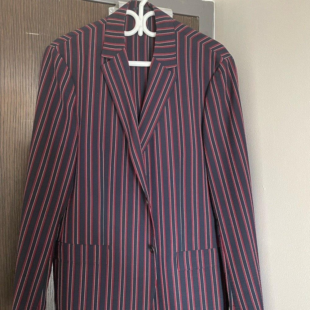 Super light summer blazer, high quality